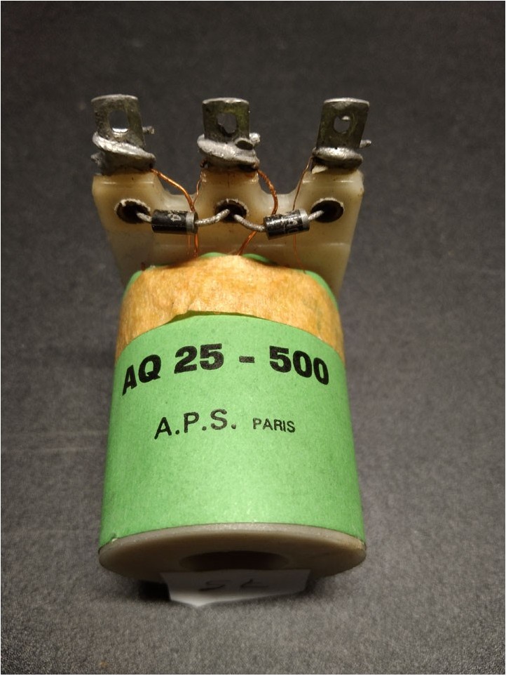 BALLY - AQ-25-500 - NOS