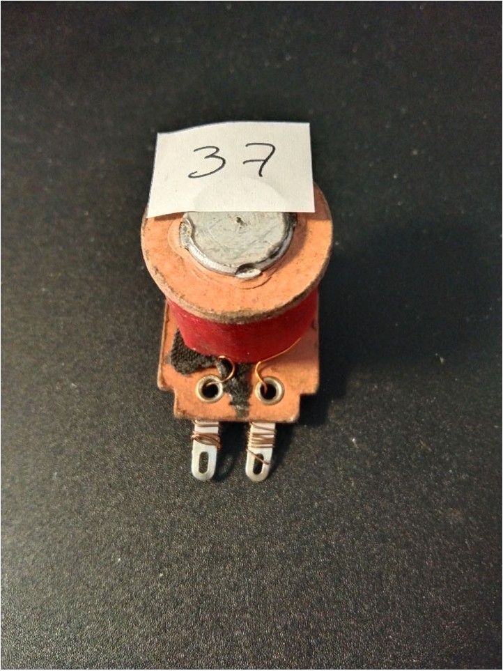 BALLY - E-184-156 - NOS