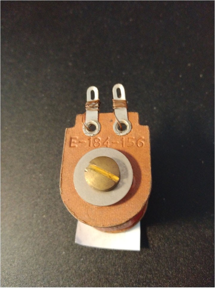 BALLY - E-184-156 - NOS
