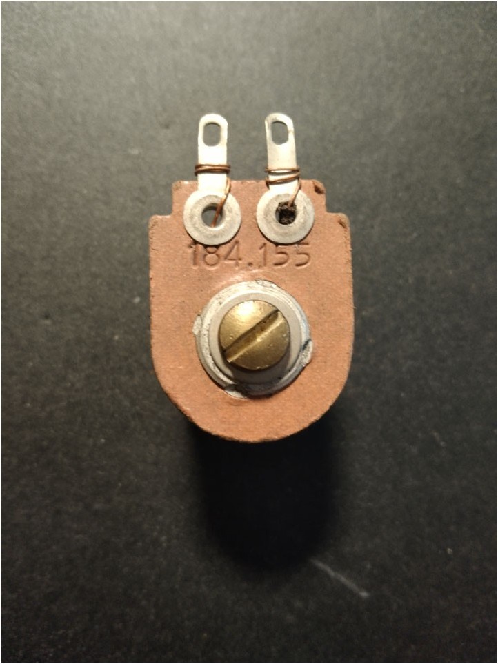BALLY - E-184-155 - NOS