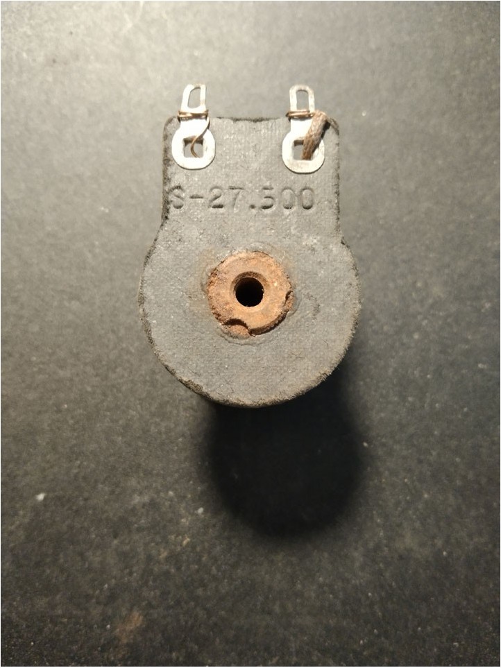 WILLIAMS - S 27-500 - NOS