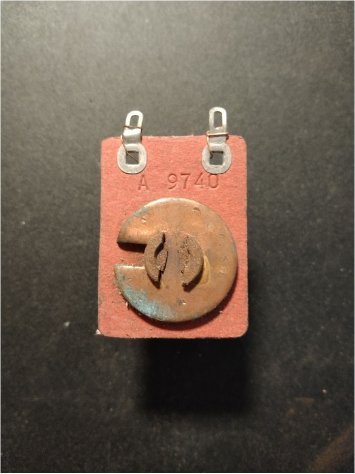 GOTTLIEB - A-9740 - NOS