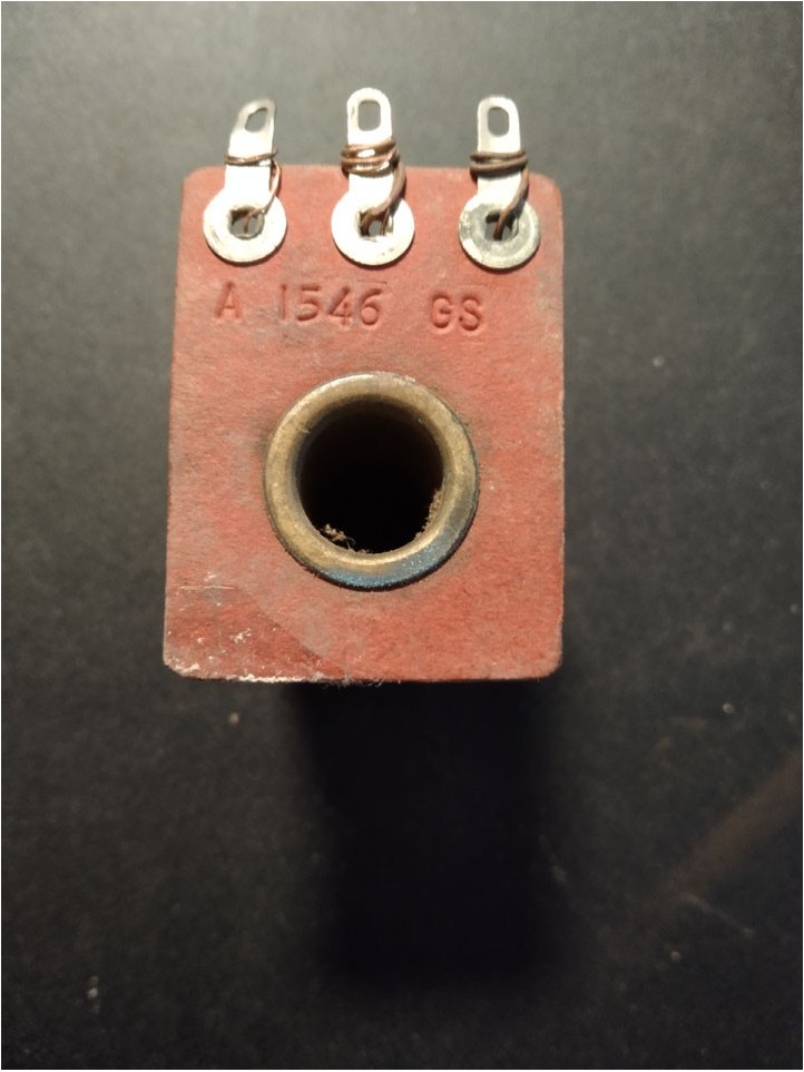 GOTTLIEB - A-1546 GS - NOS