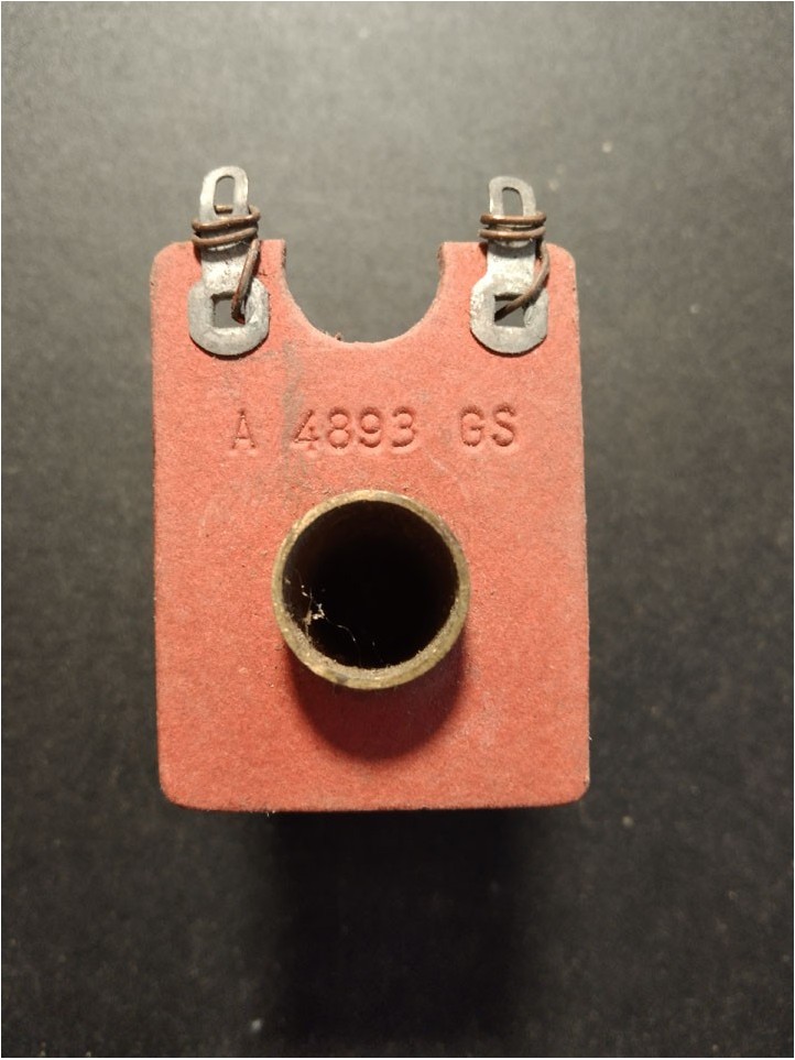 GOTTLIEB - A-4893 GS - NOS
