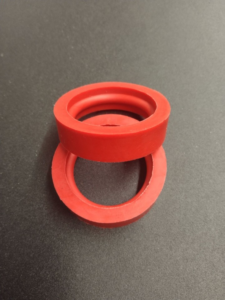 Mini Flipper Rubber - 1/2