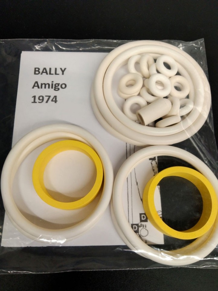 BALLY - Amigo - 1974