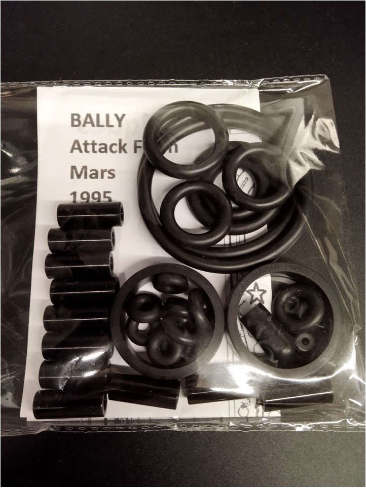 BALLY - Attack From Mars - 1995