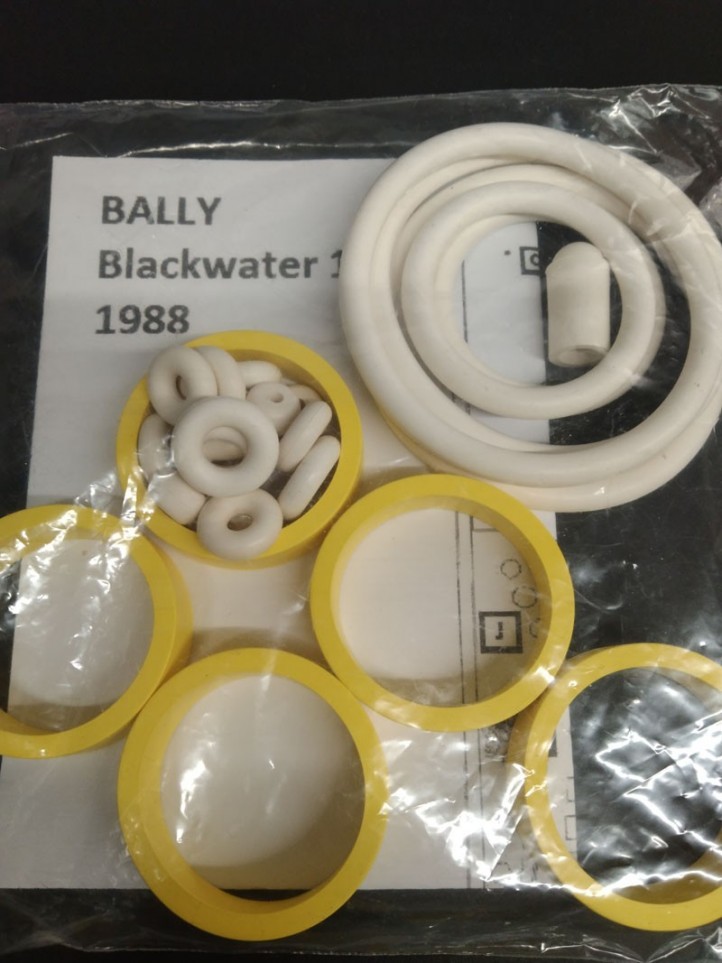 BALLY - Blackwater 100 - 1988