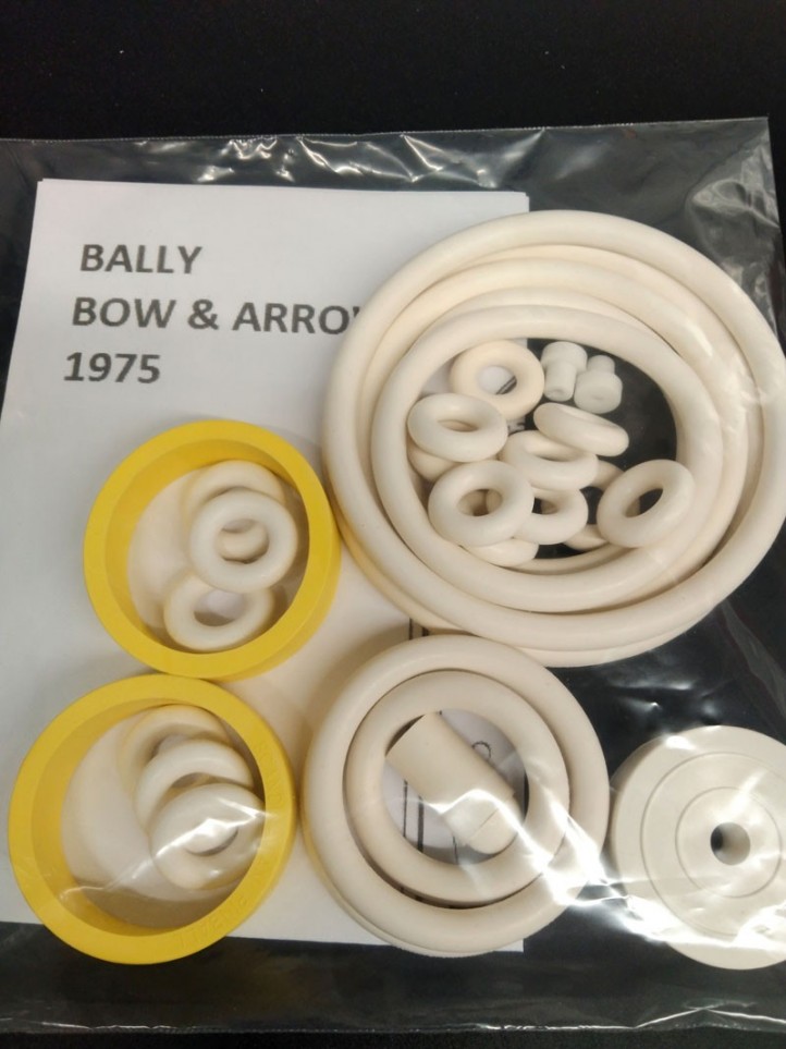 BALLY - Bow and Arrow - 1975