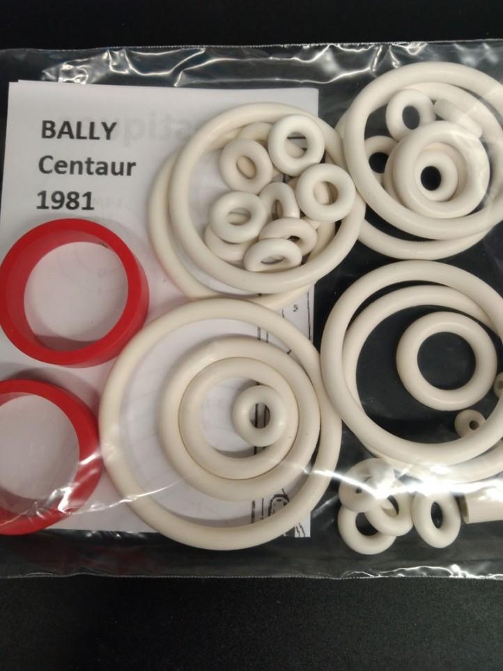 BALLY - Centaur - 1981