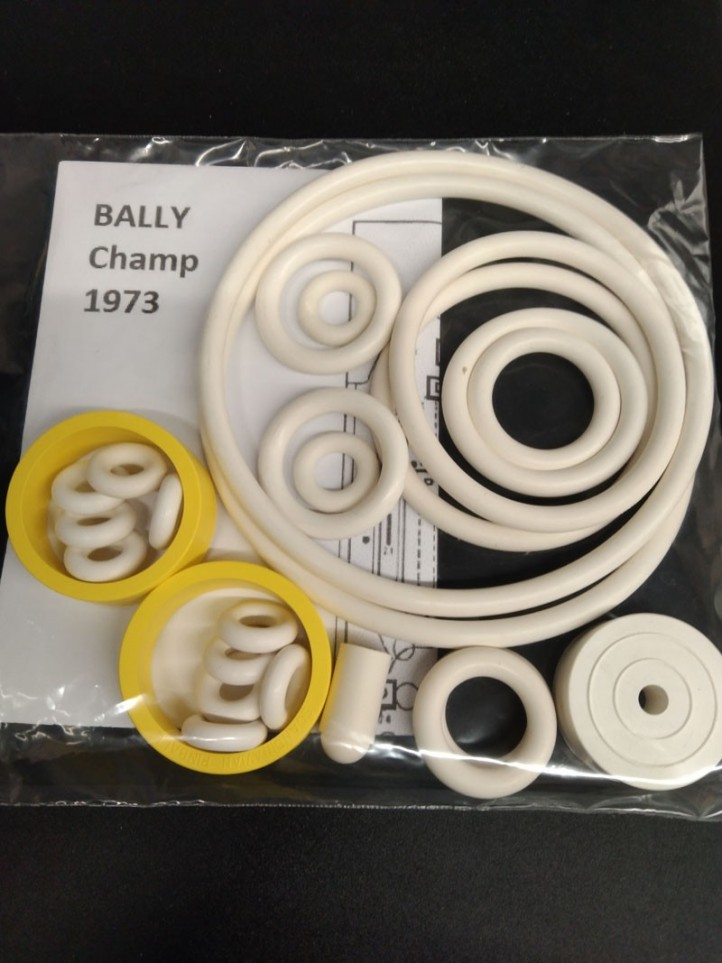 BALLY - Champ - 1973