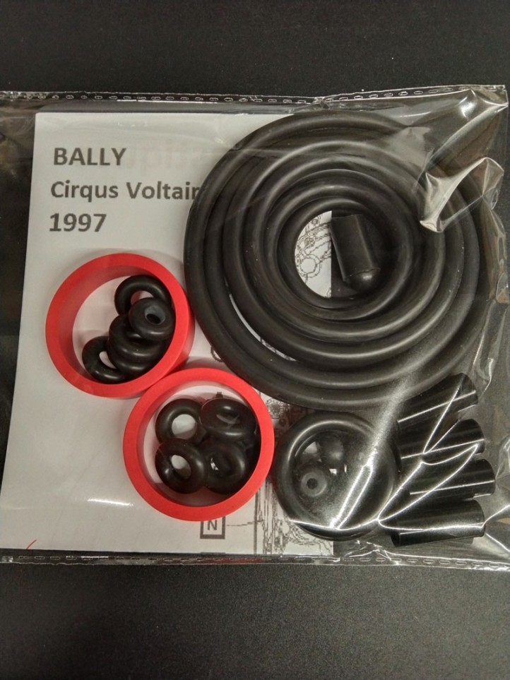 BALLY - Cirqus Voltaire - 1997