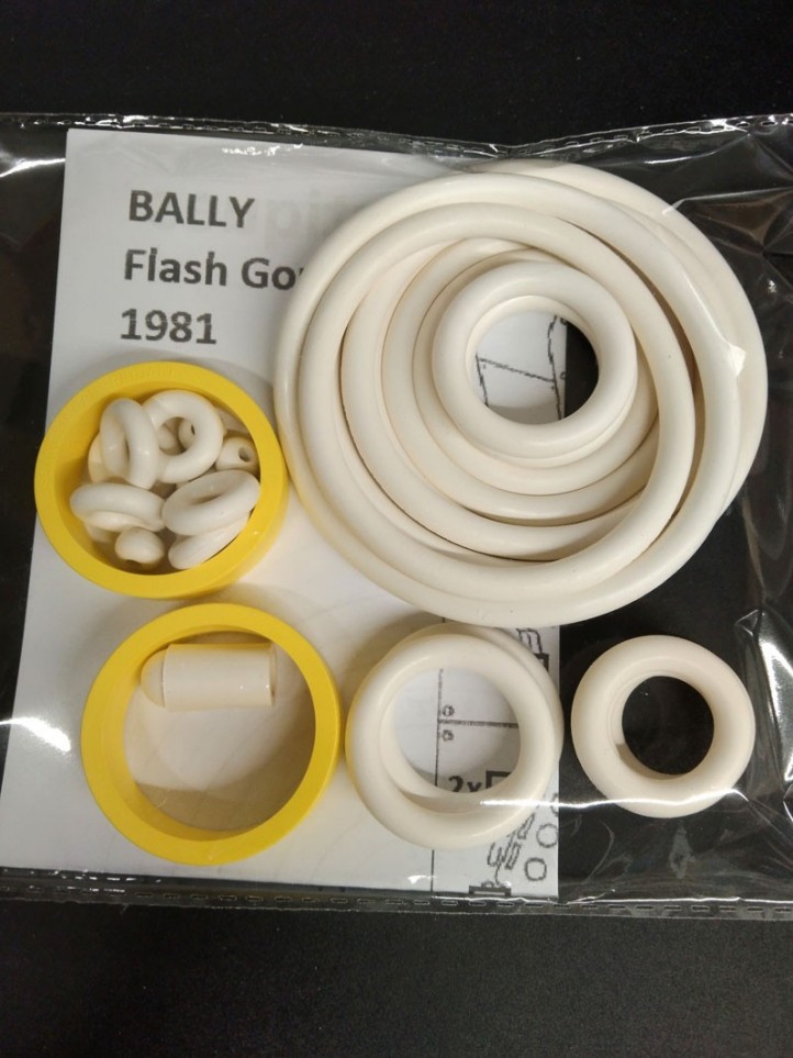 BALLY - Flash Gordon - 1981