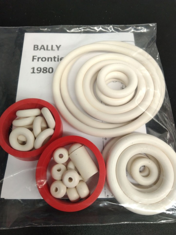BALLY - Frontier - 1980