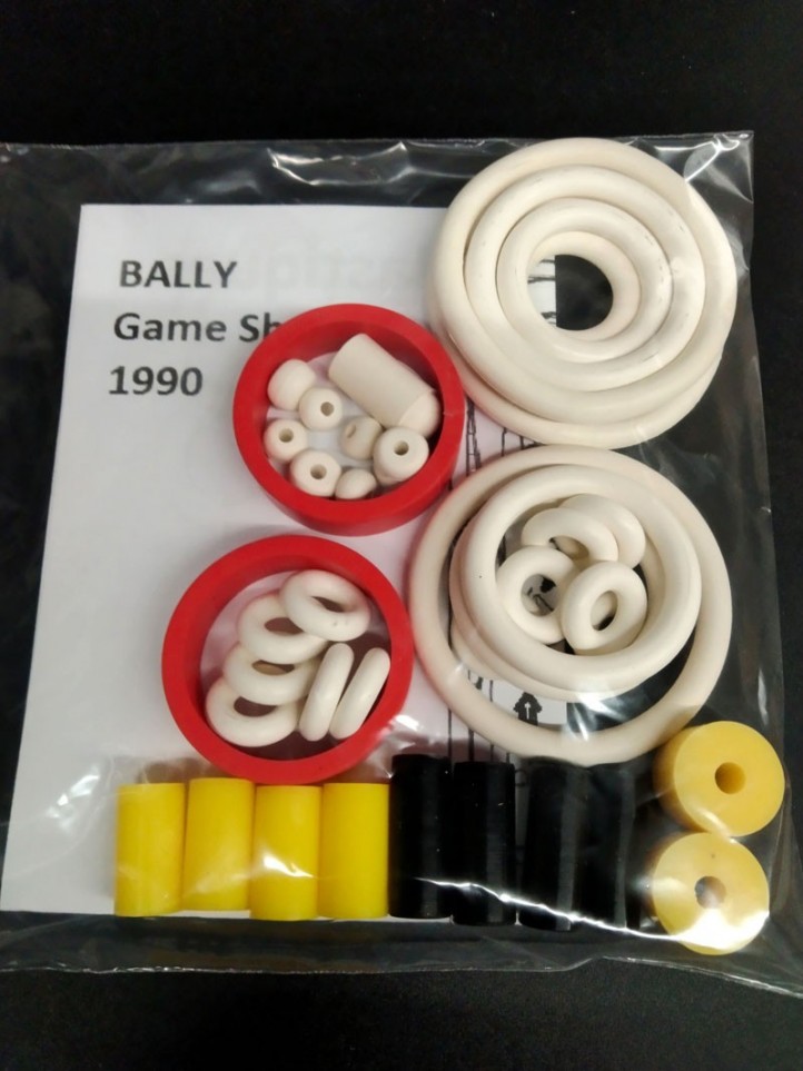 BALLY - Game Show - 1990