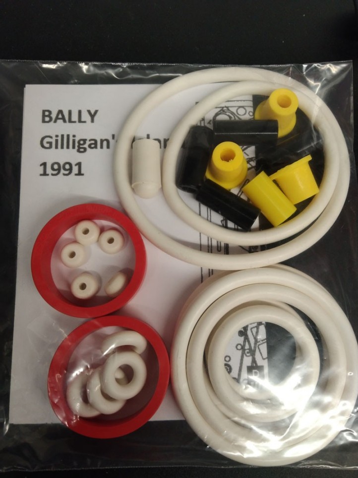 BALLY - Gilligan's Island - 1991
