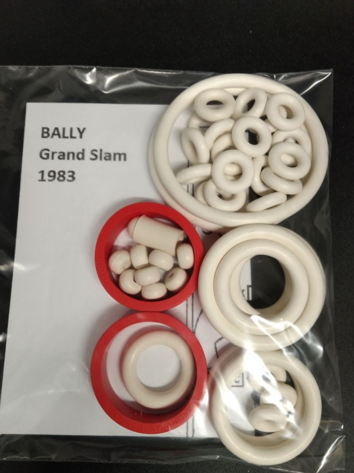 BALLY - Grand Slam - 1983