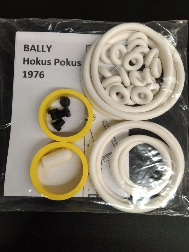 BALLY - Hokus Pokus - 1976