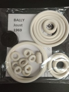 Joust - 1969