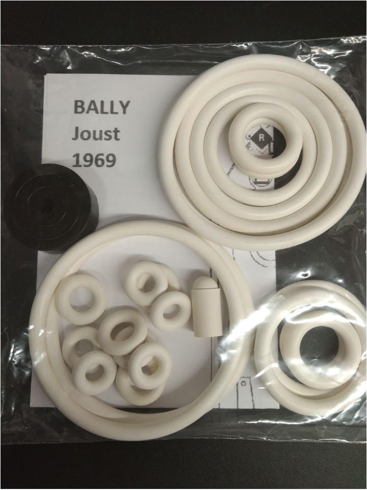 BALLY - Joust - 1969