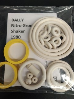 Nitro Ground Shaker - 1980