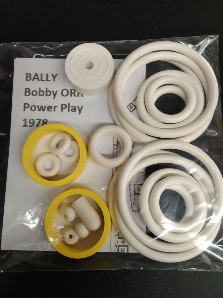 BALLY - Power Play (Bobby ORR) - 1978