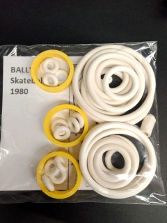 Skateball - 1980