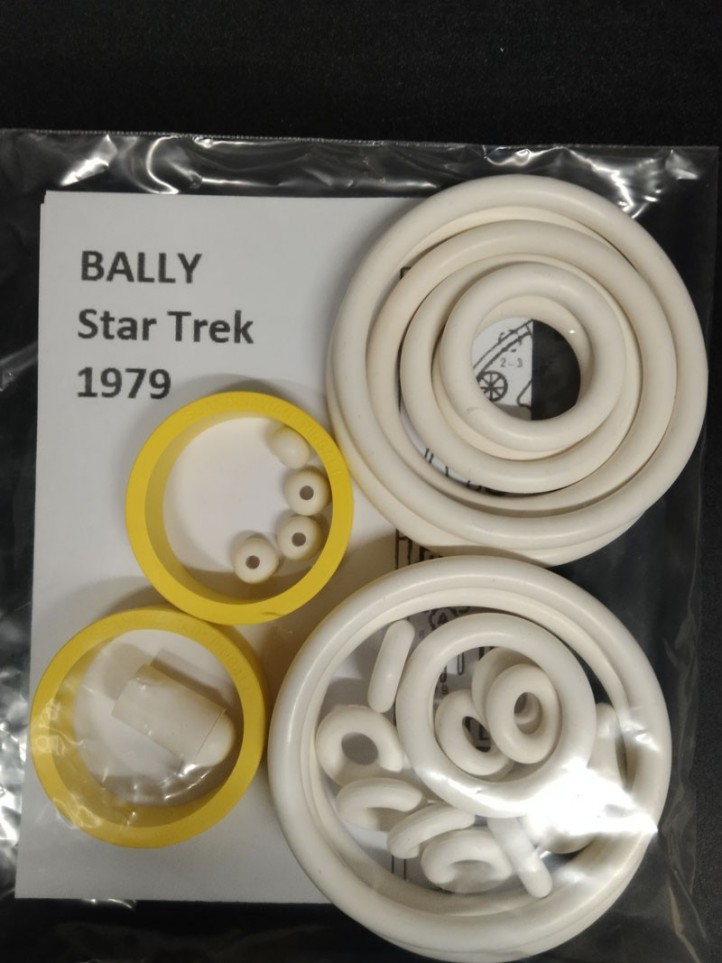 BALLY - Star Trek - 1979