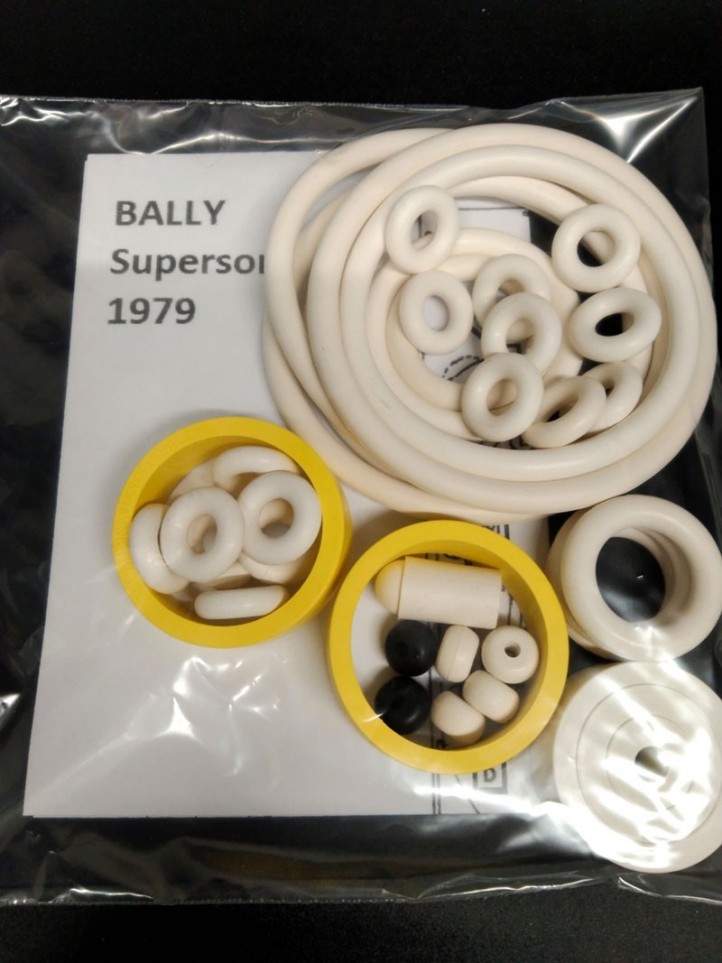 BALLY - Supersonic - 1979