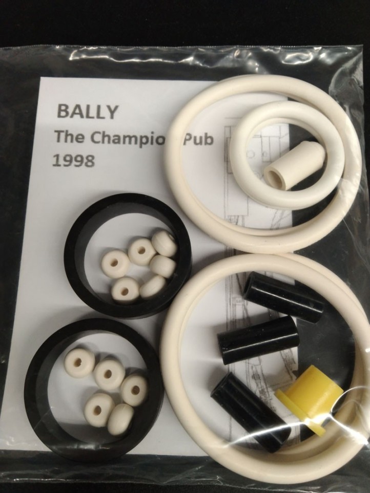 BALLY - The Champion Pub - 1998