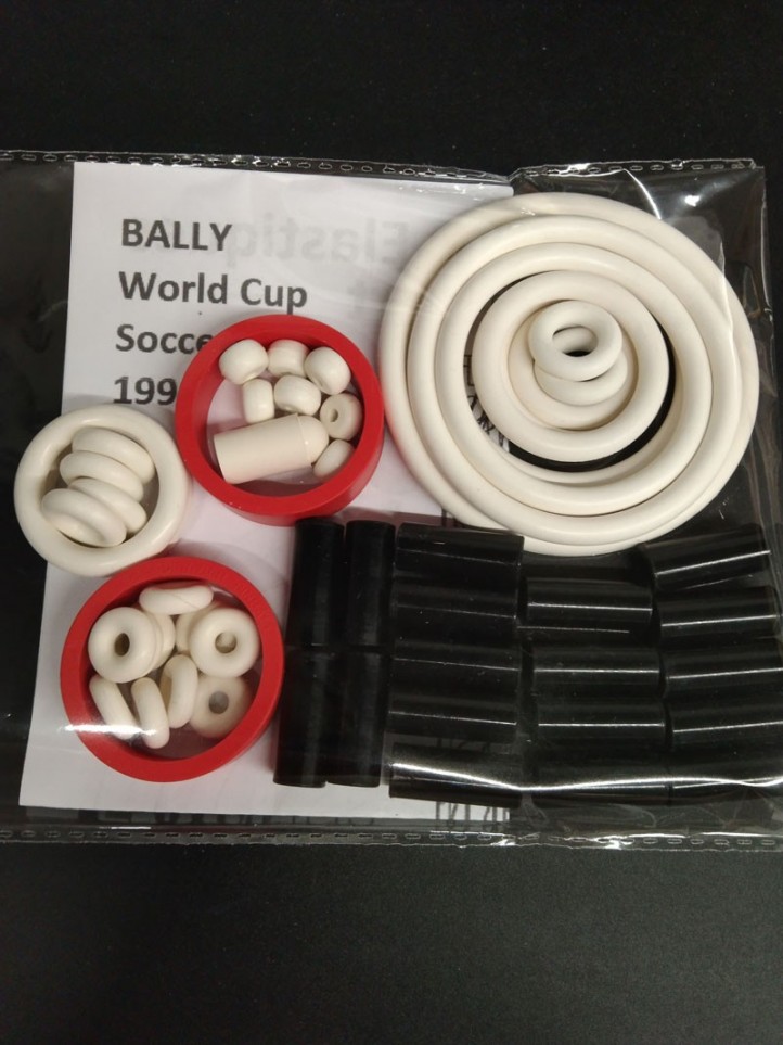 BALLY - World Cup Soccer 94 - 1994