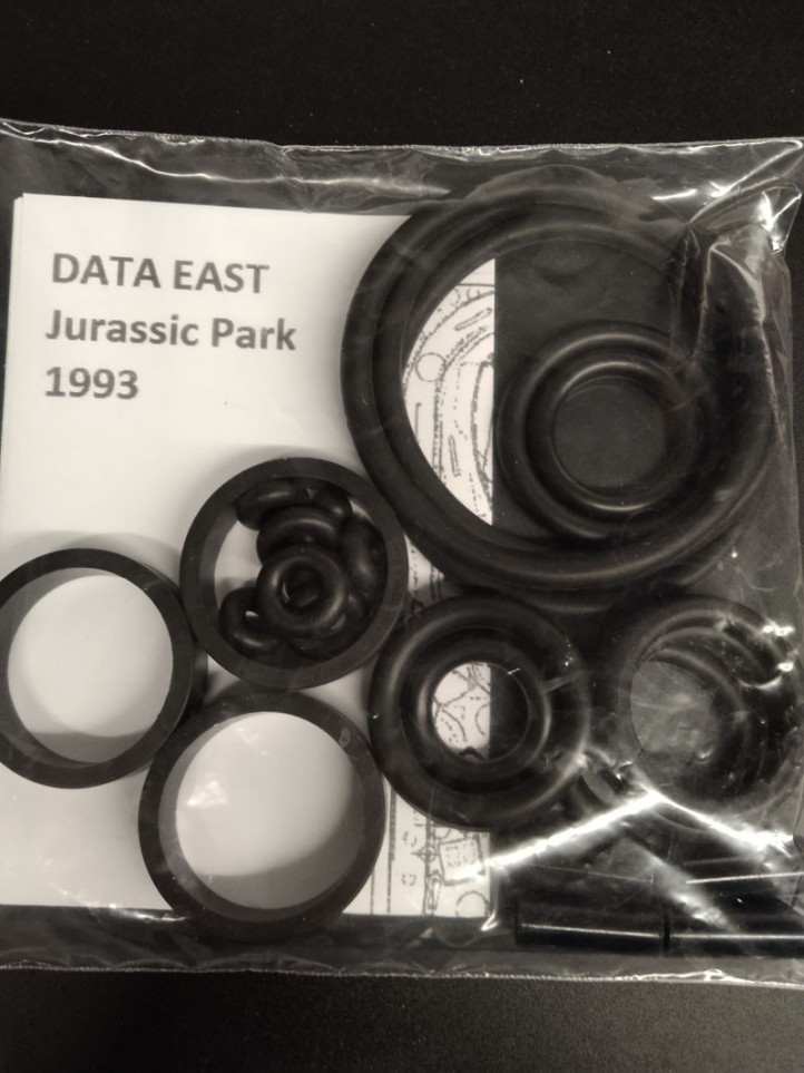 DATA EAST - Jurassic Park - 1993