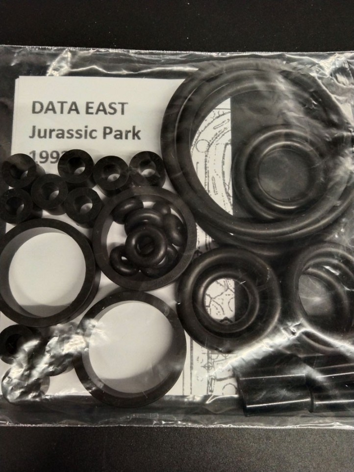 DATA EAST - Jurassic Park "de Luxe" - 1993