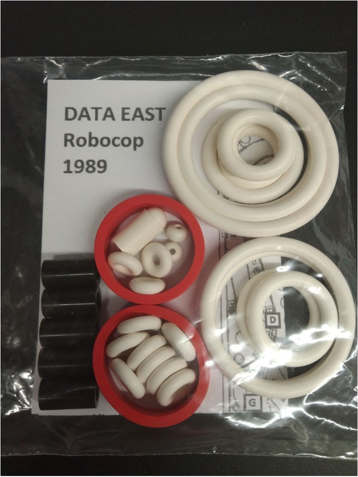 DATA EAST - Robocop - 1989