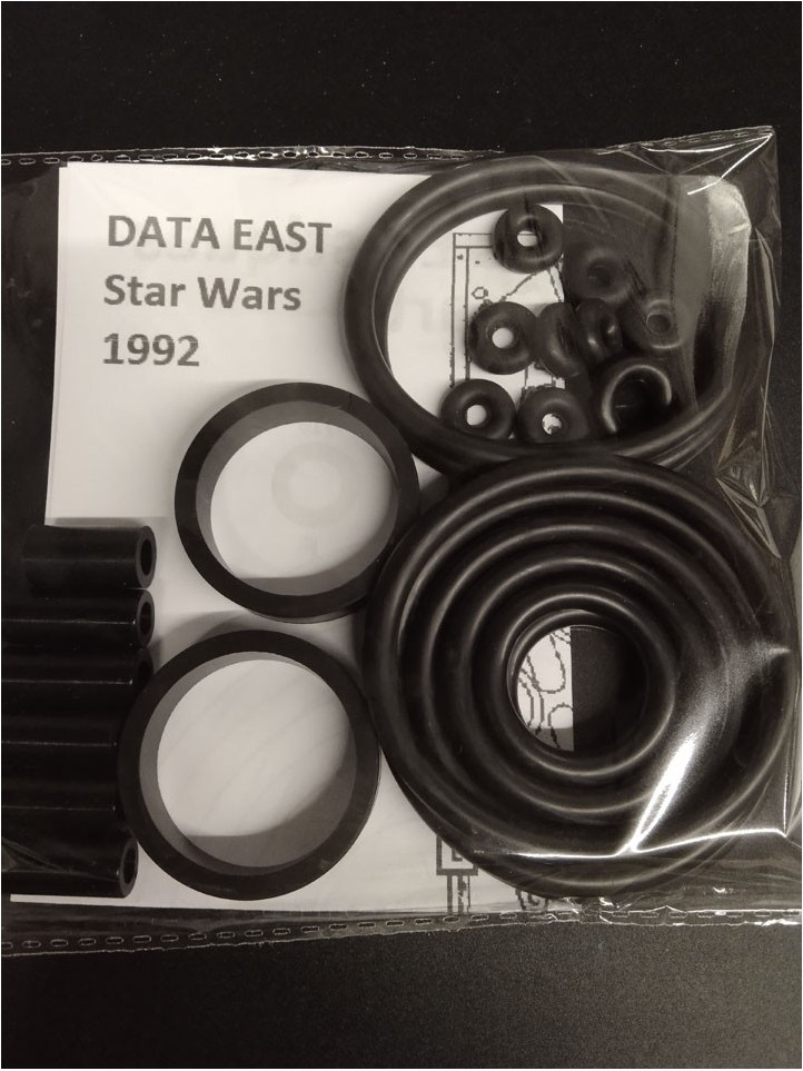 DATA EAST - Star Wars - 1992