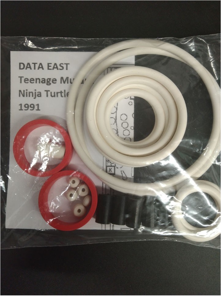 DATA EAST - Teenage Mutant Ninja Turtles - 1991