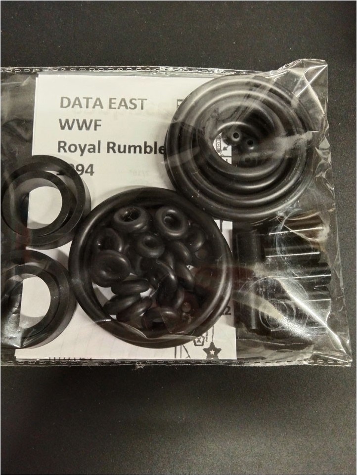 DATA EAST - WWF Royal Rumble - 1994