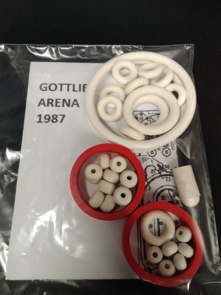 GOTTLIEB - Arena - 1987