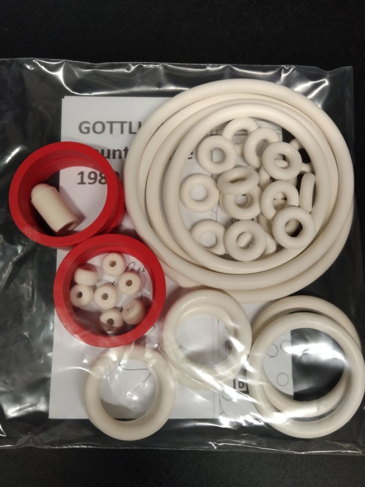 GOTTLIEB - Counterforce - 1980