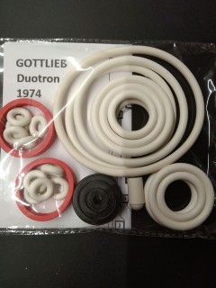 Duotron - 1974