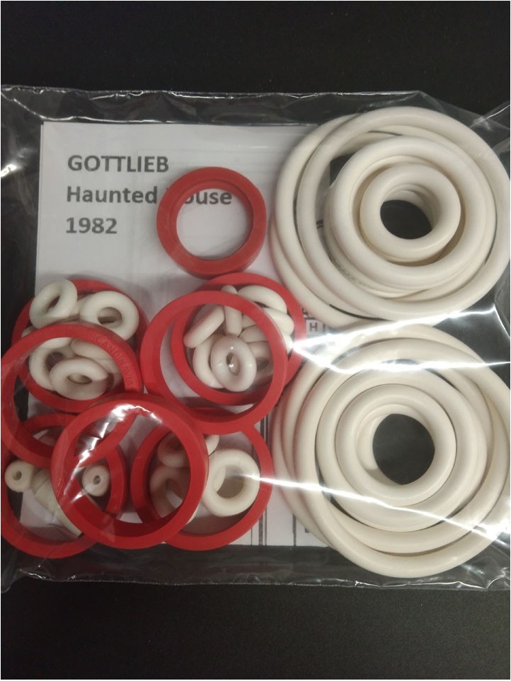 GOTTLIEB - Haunted House - 1982