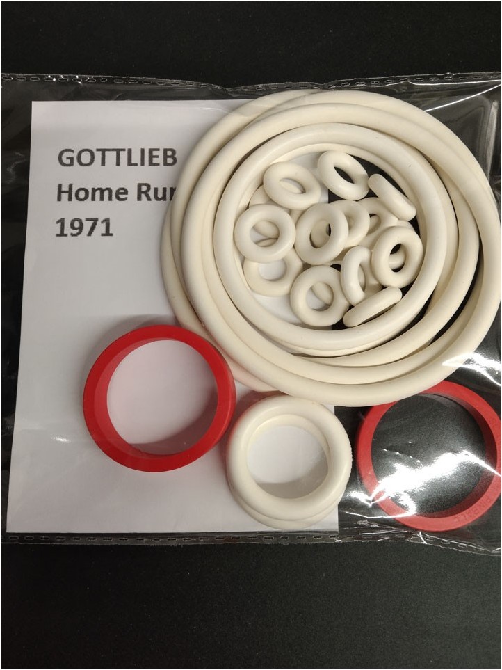 GOTTLIEB - Home Run - 1971