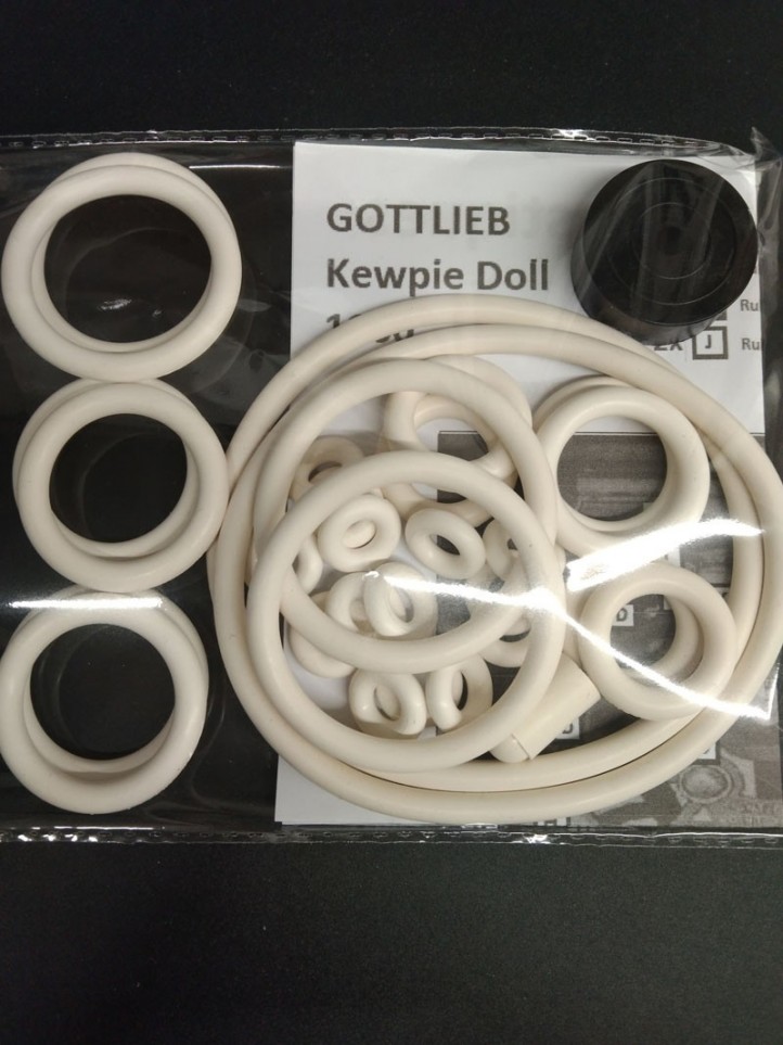 GOTTLIEB - Kewpie Doll - 1960