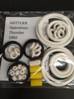 Operation: Thunder - 1992