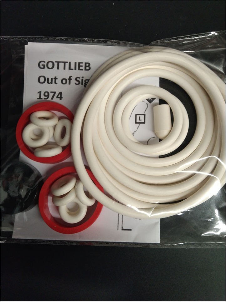 GOTTLIEB - Out of Sight - 1974