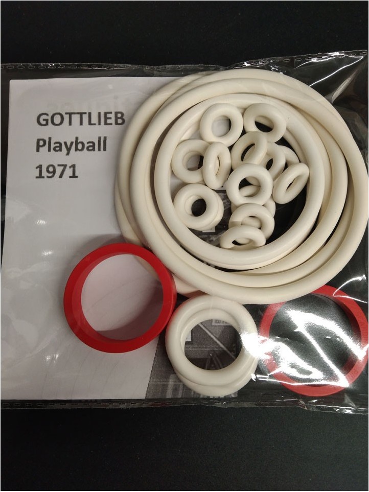 GOTTLIEB - Playball - 1971