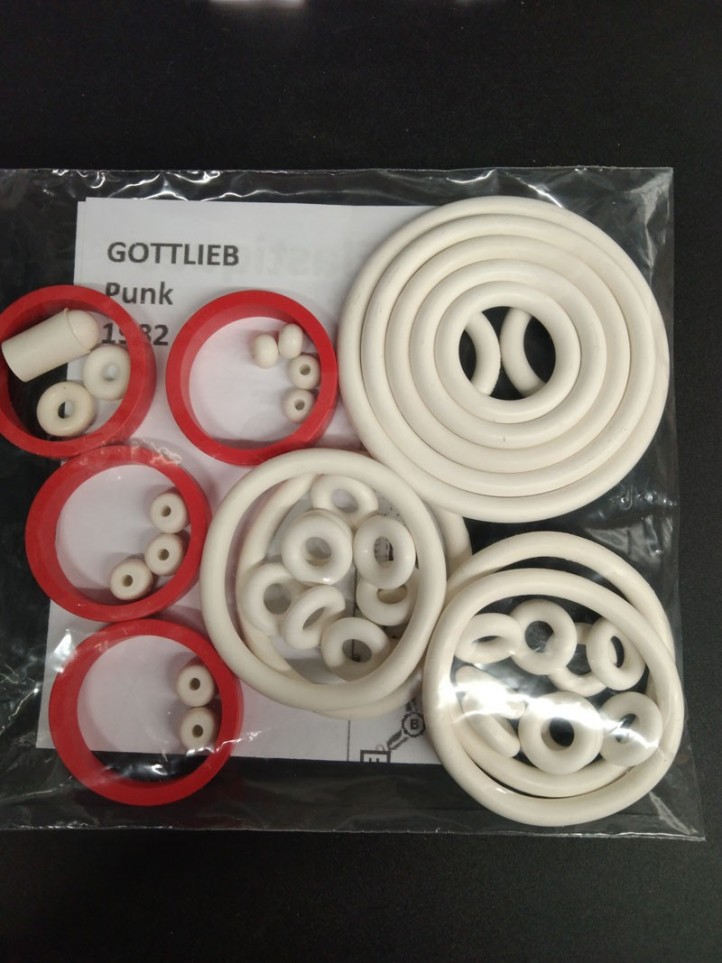 GOTTLIEB - Punk - 1982