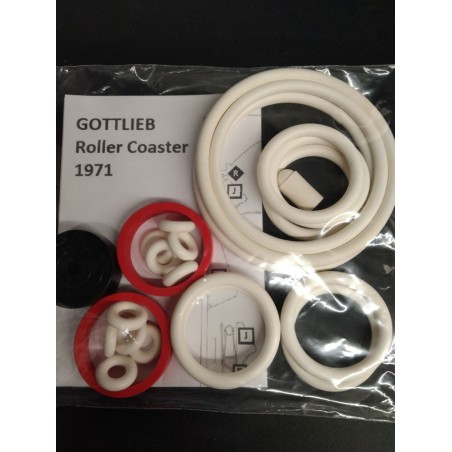 Roller Coaster - 1971
