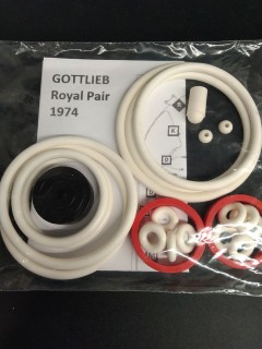 Royal Pair - 1974