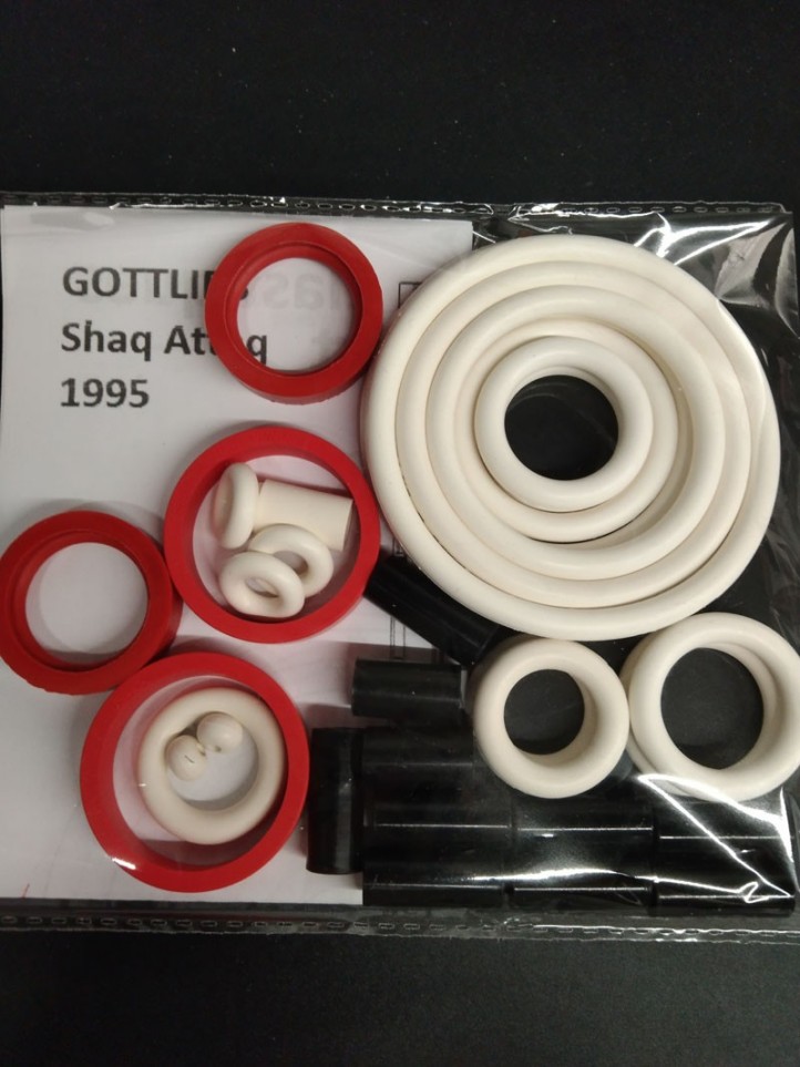 GOTTLIEB - Shaq Attaq - 1995